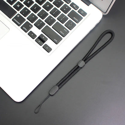 2Pcs Adjustable Mobile Phone Lanyards Hand Strap Lanyards For Keys ID Card Phones