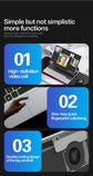 360° Rotating 14.0&