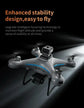 KY102 Drone 8K Dual Camera Quadcopter - ElectronAge