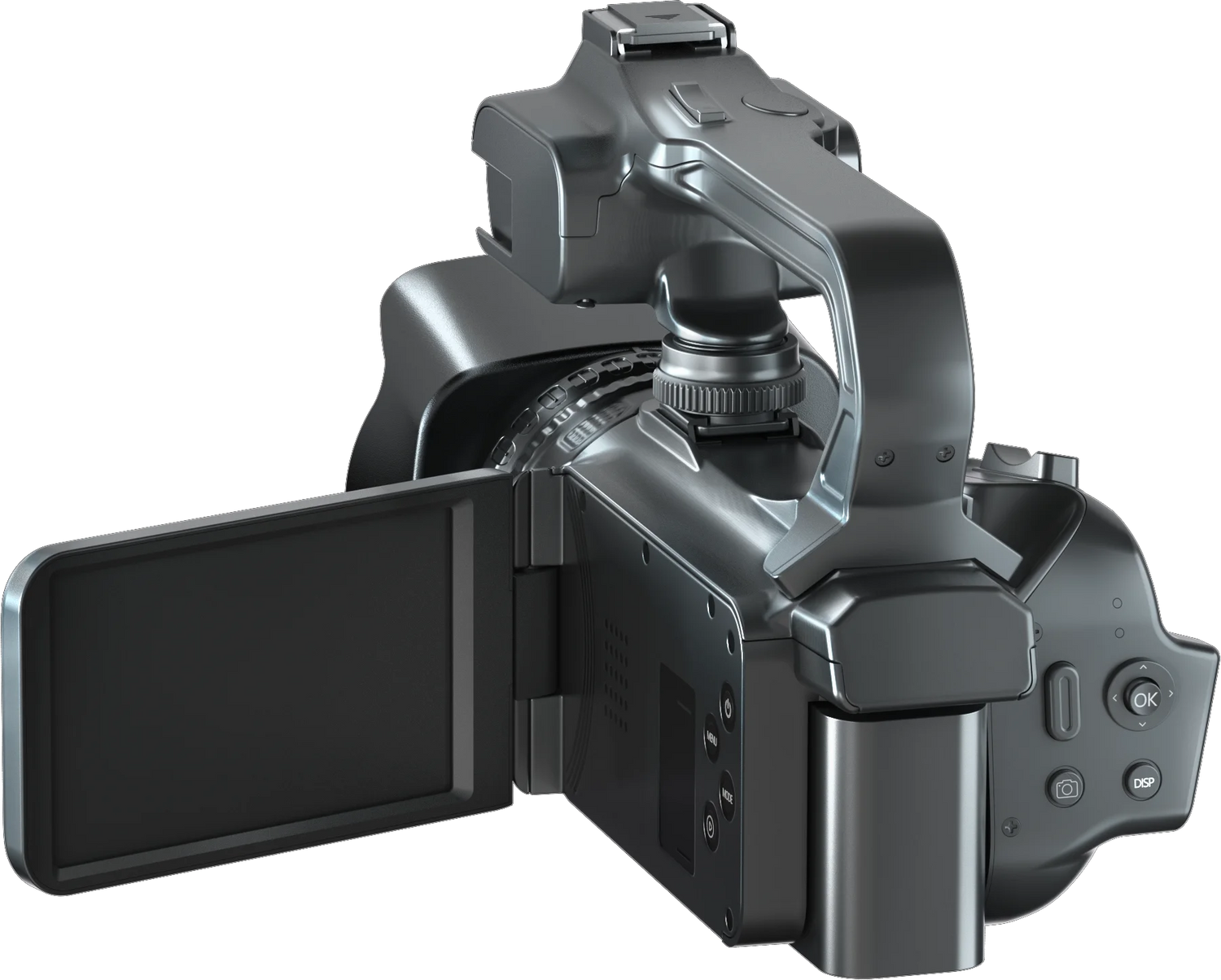 STLF WJW 6K HD Professional Video Camcorder - ElectronAge