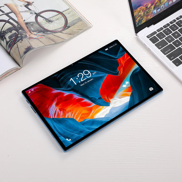 BDF P37 10.1 Inch Android Tablet - ElectronAge