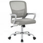 MCQ Fixed Armrest Office Desk Chair - ElectronAge