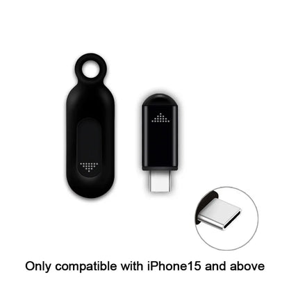 USB Type C Mobile Phone IR Blaster Smart Infrared Transmitter Universal Remote Control Adapter For TV Air Conditioner