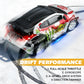 1:24 Scale 4WD RC Remote Control Racing Car - ElectronAge