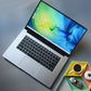 2022 HUAWEI MateBook D15 Netbook 15.6 Inch i5-1240P/i7-1260P 16GB 512GB Laptop Iris Xe Graphics Wifi 6 SSD LPDDR4X