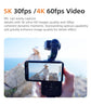 ORDRO M5 Handheld Pocket Digital Camera - ElectronAge