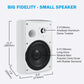 Herdio 2PCS 6.5&