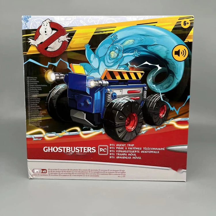 HEROCROSS 18 Ghostbusters Electric Remote Controlled Car - ElectronAge
