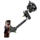 Universal Metal Car Phone Mount, 360° Rotation for Windshield/Dashboard