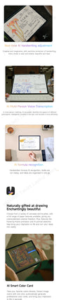 2025 HUAWEI MatePad Air 12-Iinch WiFi Tablet 2.8K 144Hz 8GB/12GB 256GB/512GB HarmonyOS 5.0 2800*1840 10100mAh
