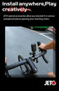4K Anti shake Action Camera EIS Waterproof POV Small WIFI Cam Vlog Sport Bike Motorcycle Video Recorder Moto Telecamera Body Cam