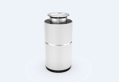 BreezeMist Aromatherapy Car Diffuser - ElectronAge
