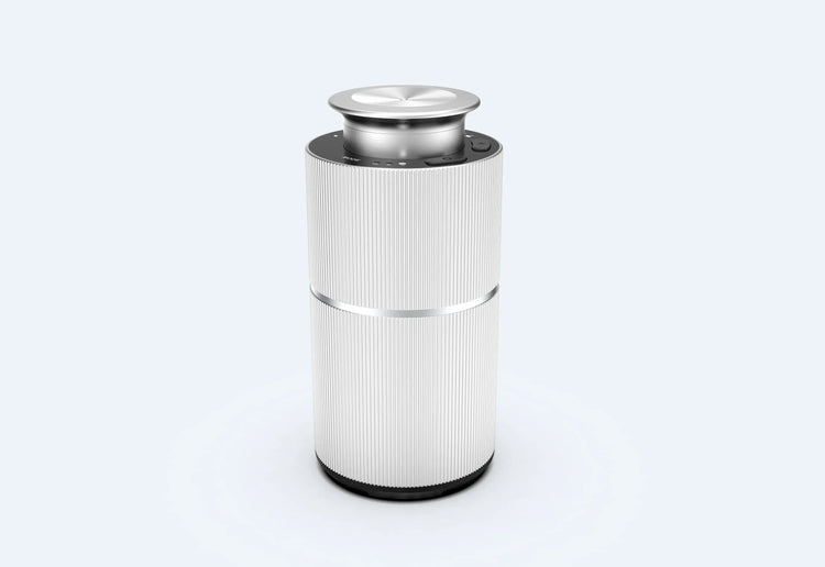 BreezeMist Aromatherapy Car Diffuser - ElectronAge
