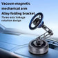360° Adjustable Vacuum Magnetic Phone Holder - ElectronAge