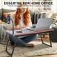 28.7" Adjustable Laptop Desk Stand with Phone Mount - ElectronAge