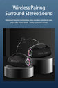 ZEALOT S97 80W Wireless speaker - ElectronAge