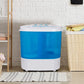 XMSJ Small Portable Washing Machine 9.9lb - ElectronAge
