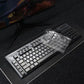 Waterproof Dustproof Color Silicone keyboard Skin Guard Cover Protector For Logitech G915 G913 Wireless Mechanical 109 key