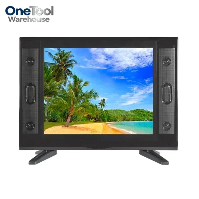 19 inch high-definition television - ElectronAge