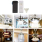 Universal Ceiling Fan Lamp Remote Control Kit AC 110-240V Timing Control Switch Adjusted Wind Speed Transmitter Receiver