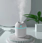 250ML Mini Air Humidifier USB Aroma Essential Oil Diffuser For Home Car Ultrasonic Mist Maker with LED Color Night Lamp Diffuser