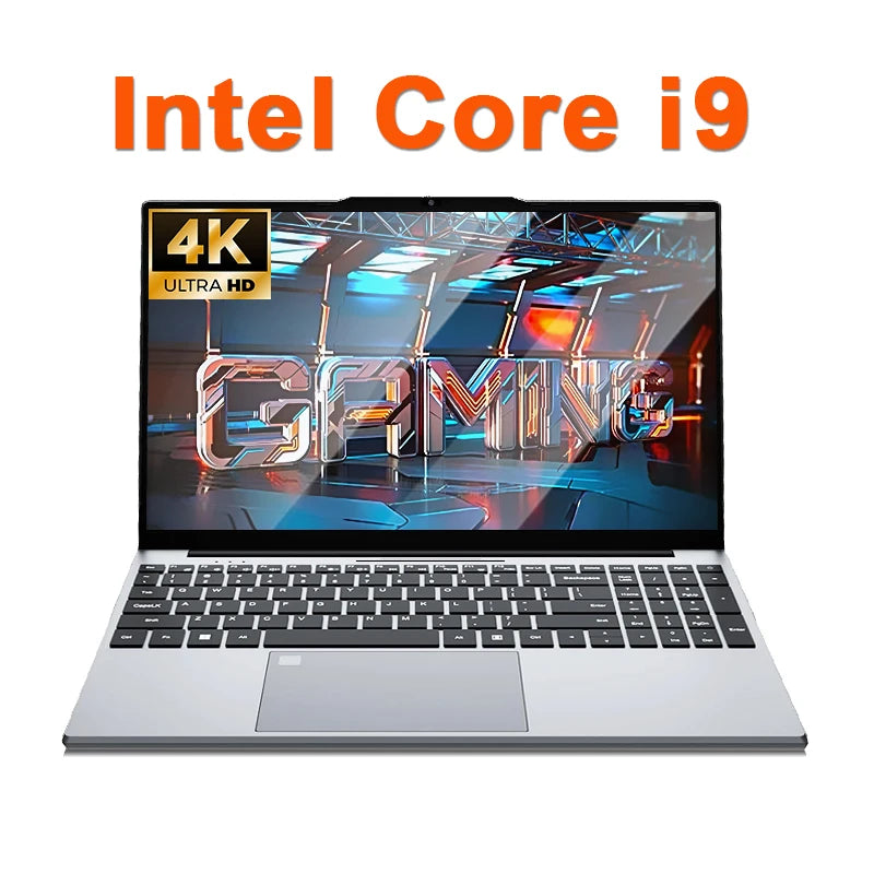 15.6 inch Windows 11 Intel Core i9 10980HK Portable Gaming PC - ElectronAge