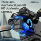 AE60 Ultra GPS Drone Profesional 8K HD Camera 3-axis gimbal Aerial Photography 12KM Obstacle Avoidance FPV Airdrop Fishing Drone