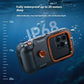 TELESIN Underwater Photography Mobile Phone Diving Camera Handle 20M/65ft Universal Waterproof Phone Case for iPhone Android