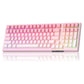 MageGee SKY98 Wireless Gasket Mechanical Gaming Keyboard - ElectronAge