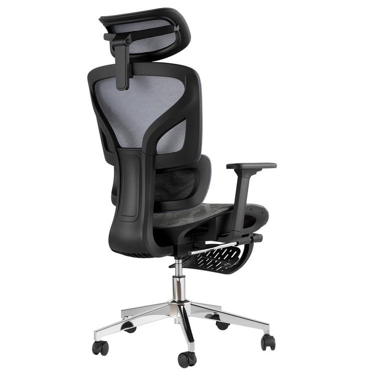 HiMISS Ergonomic High Back Mesh Office Chair - ElectronAge