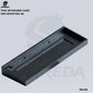SUMREDA TF60 Aluminum Keyboard Shell GH60 60% Keys Layouts GH60 Keyboard Case For Wooting 60HE Mad 60he Win60 keyboard Cover