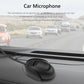 Mini Car Microphone Paste Type Audio Hands-free - ElectronAge