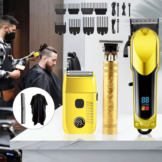3 Piece Professional Men&