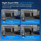V380 Pro WiFi IP Camera Outdoor 12MP - ElectronAge
