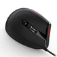 APWIKOGER ZELOTES T-50 Ergonomic Wired Vertical RGB Mouse - ElectronAge