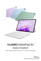 2023 HUAWEI MatePad Air Tablet 11.5-inch 144Hz 2.8K 8GB/12GB 128/256/512GB WiFi CPU Snapdragon888 HarmonyOS 3 8300mAh HDR