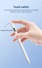 Universal Stylus Pen With LED Digital Power Display For iPad Samsung Huawei Xiaomi Tablet Pen For Android IOS Windows Touch Pen