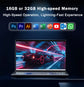 15.6" Intel 6500Y Windows 11 Laptop - ElectronAge
