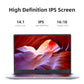 Windows 11 Pro Intel Atom A3950 2025 Notebook