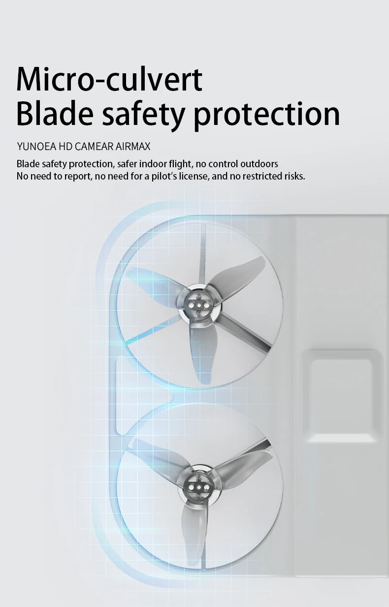 2026 New Mini Thin Drone - ElectronAge