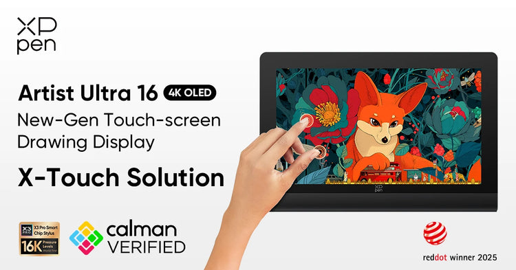 XPPen Artist Pro 22 (Gen 2) Graphics Tablet - ElectronAge