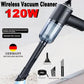 HAOYUNMA 9000Pa Wireless Car Vacuum Cleaner - ElectronAge