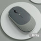 Wireless Mouse Rechargeable Mouse Gamer Dual Modes - ElectronAge