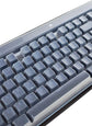 Silicone Keyboard Cover Skin Protector for Corsair K70 RGB PRO / Corsair K70 RGB TKL Wired Mechanical Gaming Keyboard Mechanical