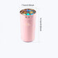 XMSJ 1pc Portable 300ml Ultrasonic Air Humidifier