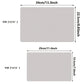 Ultra-Soft Microfiber Cleaning Cloths Notebook Screen Keyboard Protector For MacBook Pro 13-14/15-16 Inch