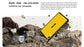 [Built-in eSIM] Ulefone RugKing Pad Pro Rugged Tablet 4G 8.68“90Hz 7100mAh Android 16 , Up to 16GB RAM 128GB ROM Global version