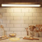 Wireless Type C Rechargeable Motion Sensor LED Induction Night Light Entrance Light Portable Light Aisle Light Lanscape Light