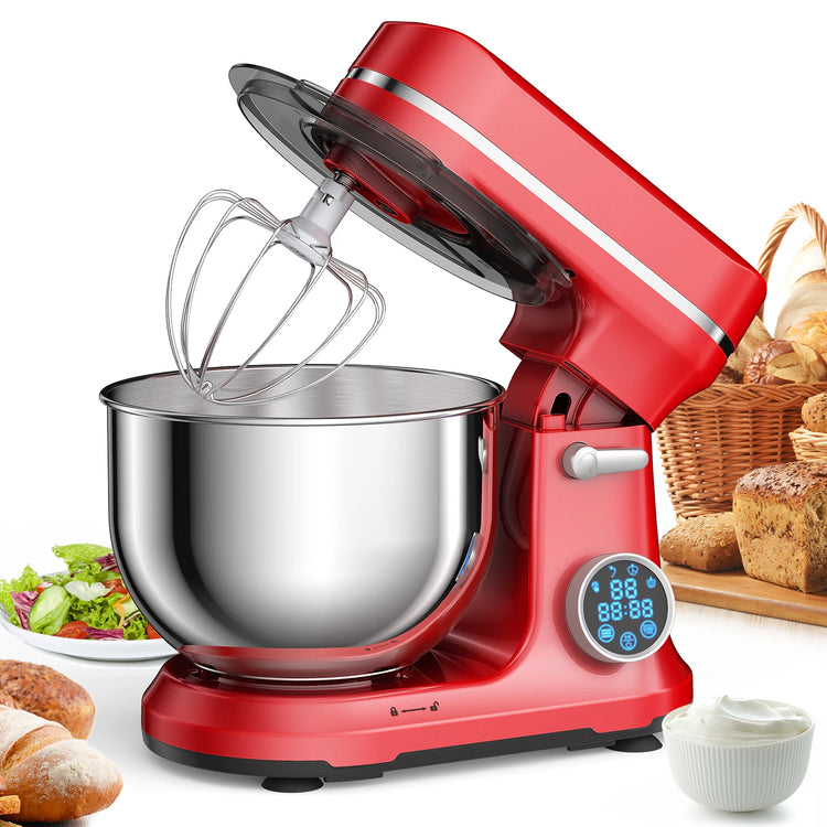 BioloMix Kitchen Food Stand Mixer - ElectronAge