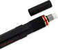 Premium 0.5 mm Mechanical Pencil with Touchscreen Stylus in Black, Ideal for Writing and Digital Use